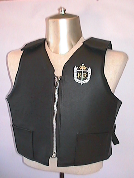 Competitor Vest, Adult, Polyduck